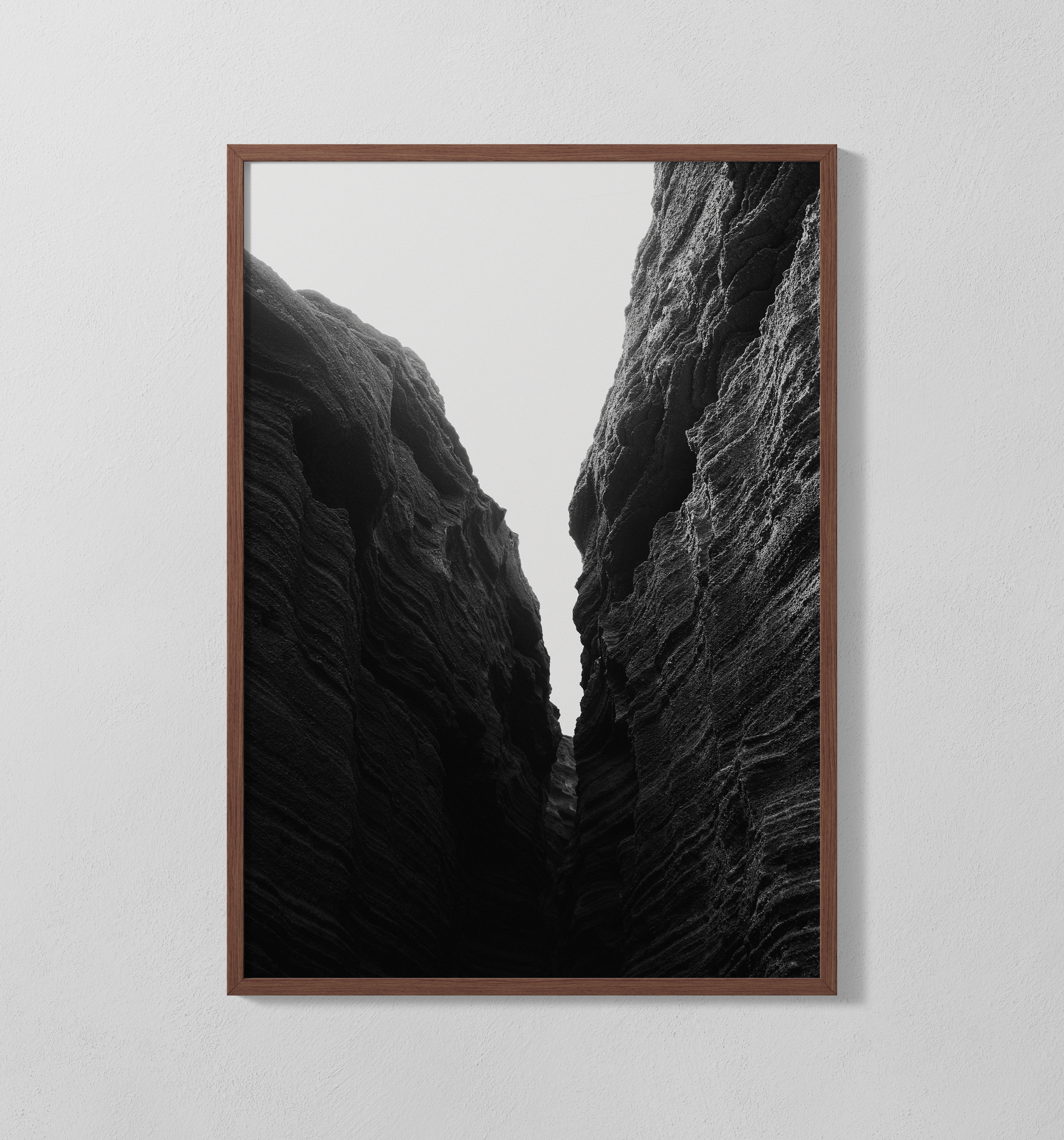 Felsen | Poster
